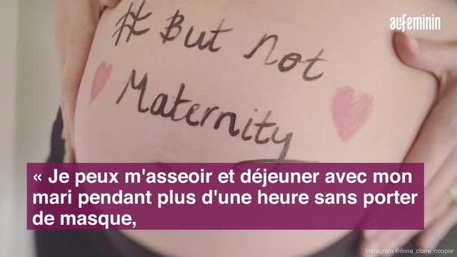 #ButNotMaternity : l'isolement des femmes enceintes