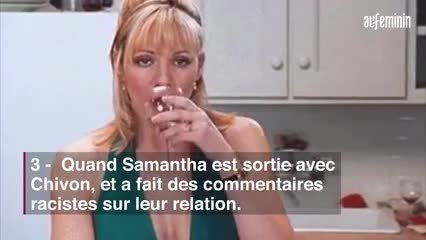 5 moments qui ont mal vieillis dans Sex And The City