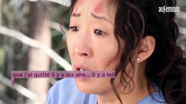 Grey's Anatomy : Sandra Oh ne reviendra pas