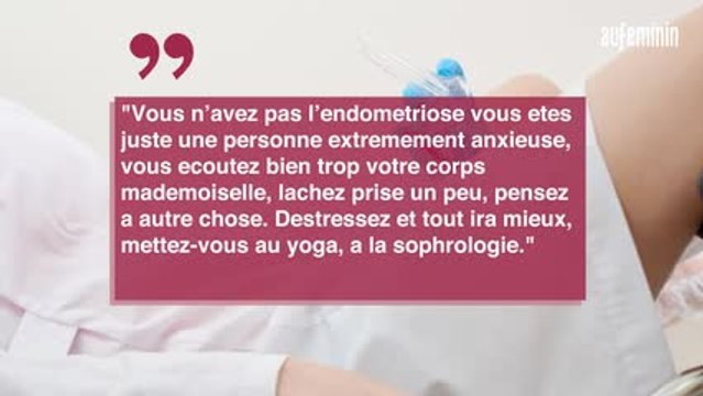 Violences gynécologiques : les pires phrases entendues