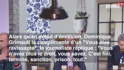 Pierre Ménès : la réponse d'Estelle Denis ne passe pas