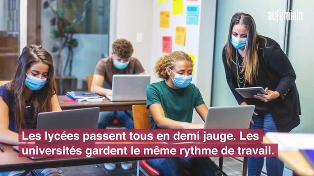 Confinement : modalités pour les départements concernés