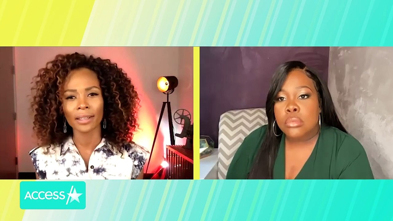 Amber Riley Remembers Naya Rivera Nearly A Year After Her Death