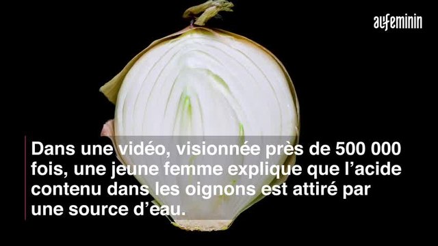 L'astuce TikTok pour éplucher ses oignons sans pleurer