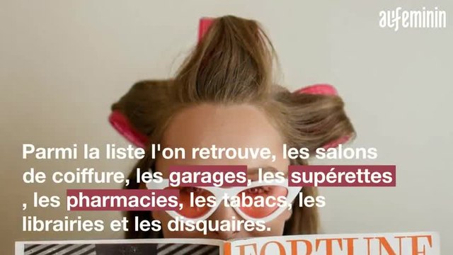 Confinement : quels commerces seront ouverts