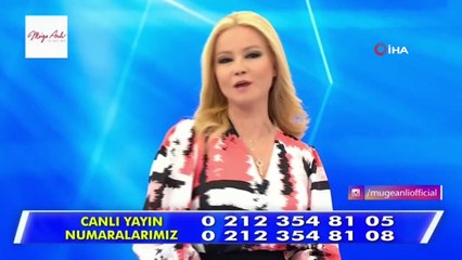 Canlı yayında yapılan çağrı yerini buldu
