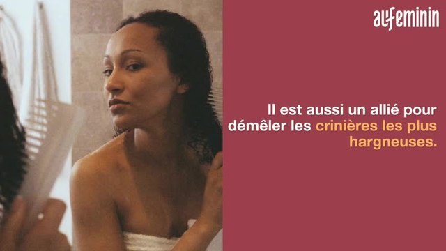 Lait de coco : ses super bienfaits pour nos cheveux