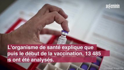Quels sont les effets secondaires des vaccins