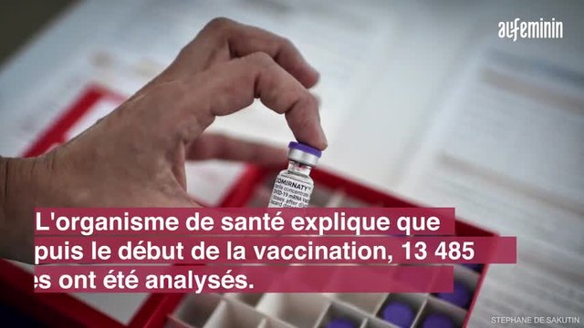 Quels sont les effets secondaires des vaccins