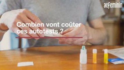 Autotest Covid : comment fonctionne-t-il