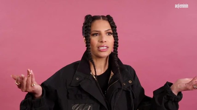 Zaho - Sing the word