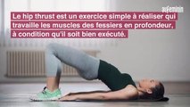 5 exercices pour avoir des fesses bombées rapidement