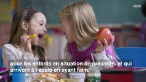 Le retour des petits-déjeuners gratuits à l'écoles