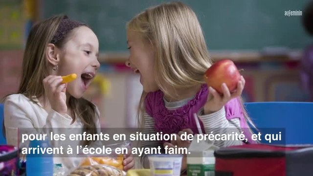 Le retour des petits-déjeuners gratuits à l'écoles