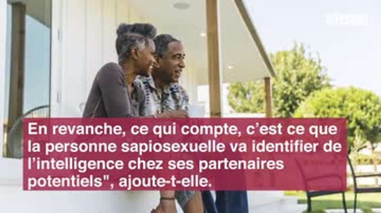 Êtes-vous sapiophile