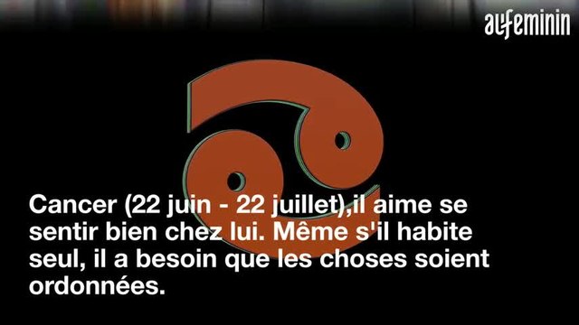 Ces 3 signes astro sont les plus maniaques du zodiaque.