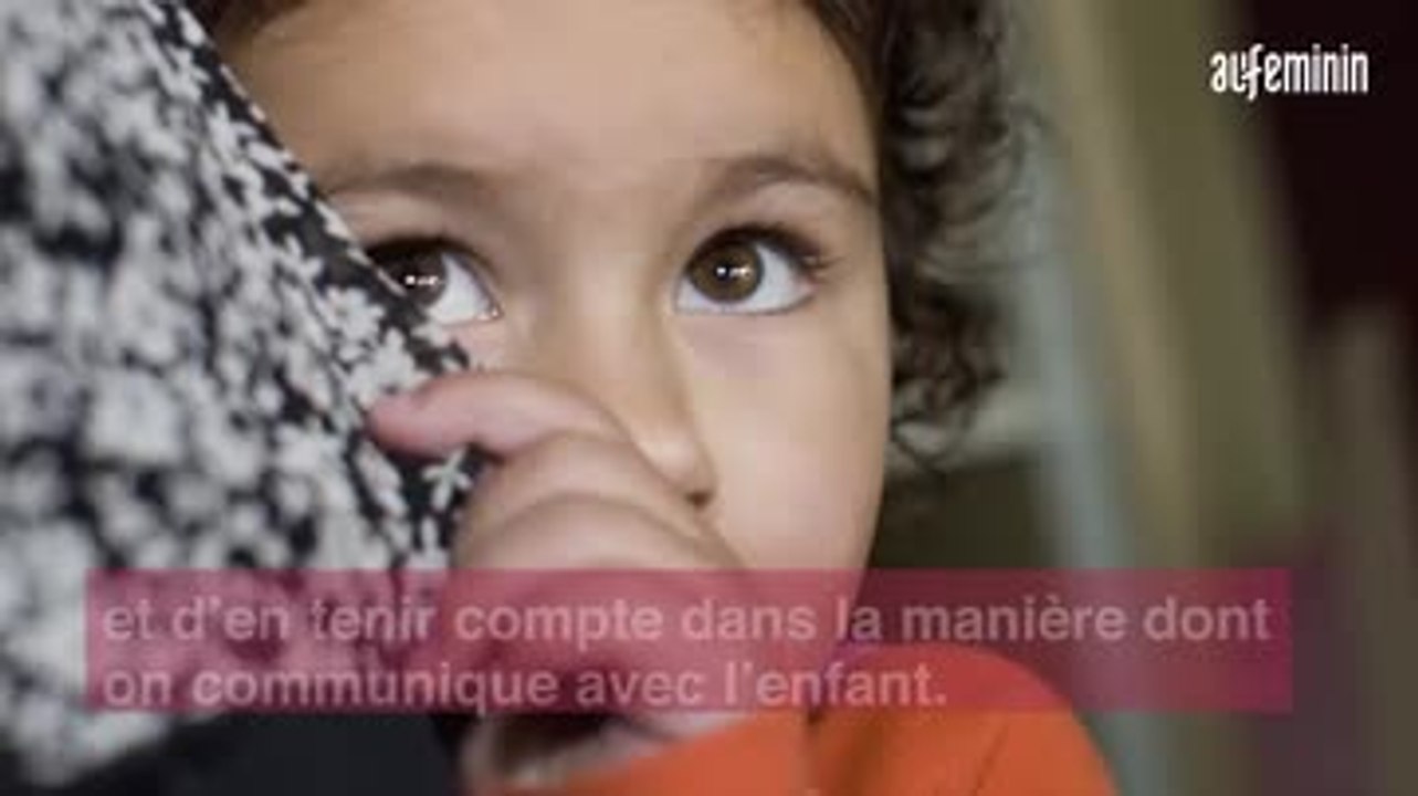 Comment reconnaître et aider un enfant hypersensible