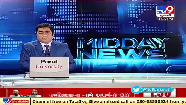After Tv9 Report, Health dept sends vaccine stock to Gandhinagar corporation _ Tv9GujaratiNews