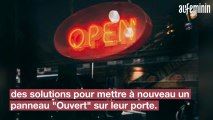 restaurants réouverture fin mars