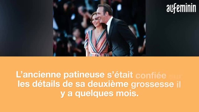 Jean Dujardin et Nathalie Péchalat : 2e fois parents
