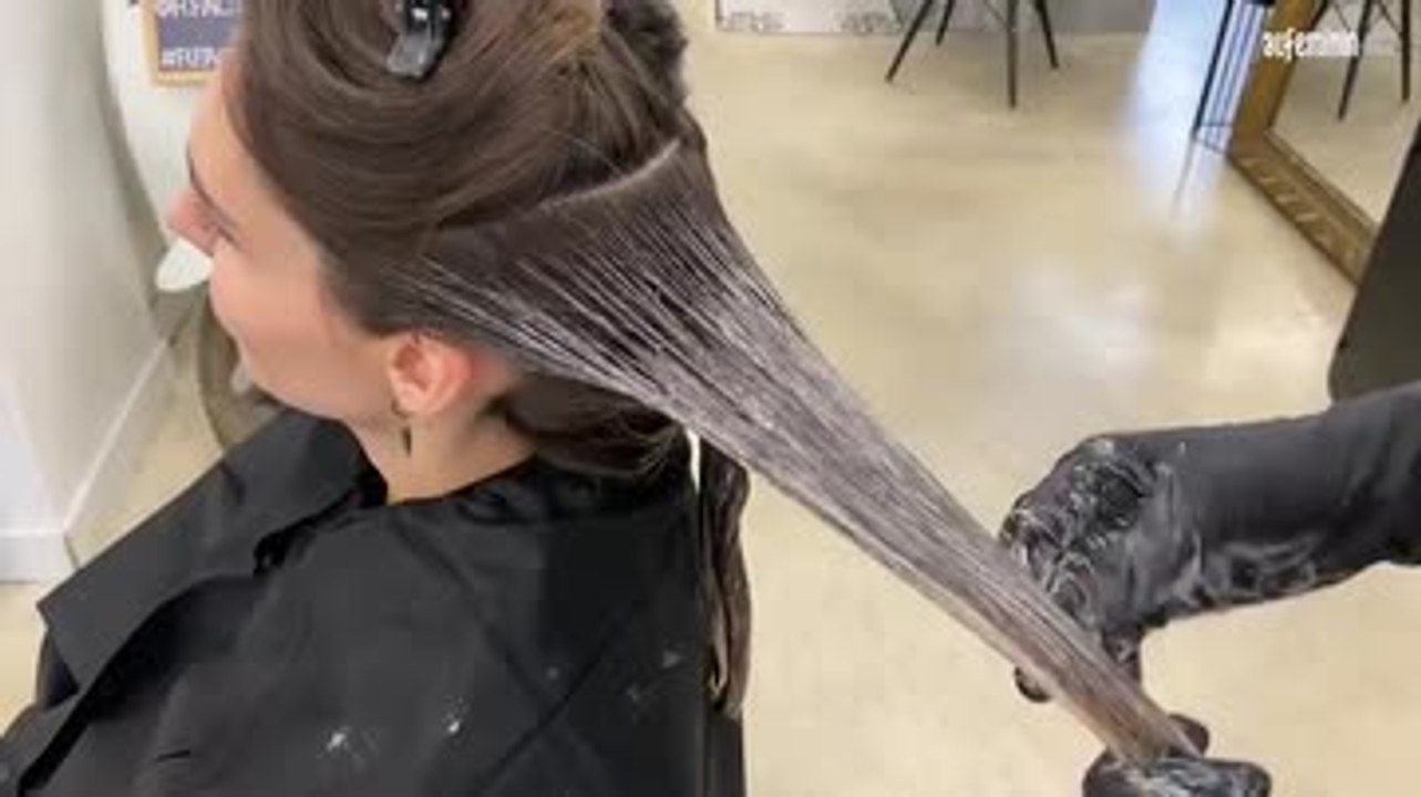 Zoom Coiffure by Gianni Coppa : Coloration mocha