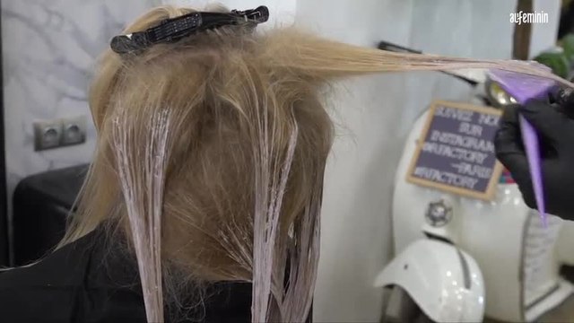 Zoom Coiffure by Gianni Coppa : Le baby brown