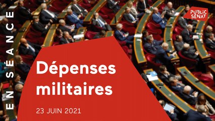 Loi de programmation militaire : le Sénat vote contre
