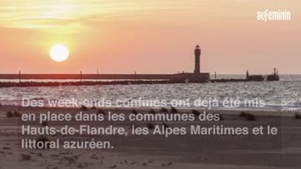 Coronavirus va-t-on reconfiner le week-end