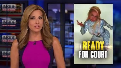 Britney Spears Seems Carefree Ahead of Big Court Appearance