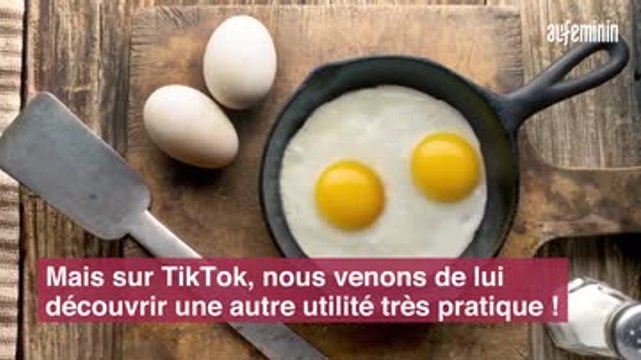 à quoi sert le trou sur les poignées des poêles 