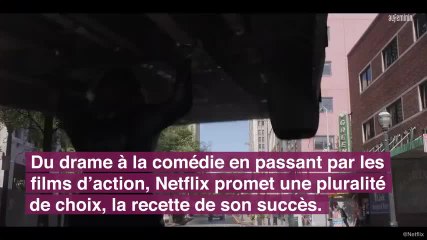 Netflix dévoile ses films de 2021