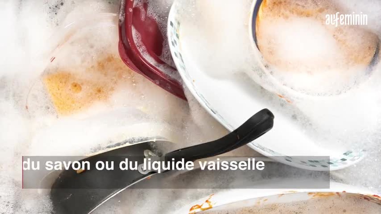 Comment enlever les taches sur ses Tupperware