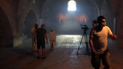 İbni Sina ve Biruni’nin hayat hikayesi İnegöl’den beyaz perdeye taşınıyor