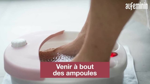 Les recettes de bain de pieds au bicarbonate de soude