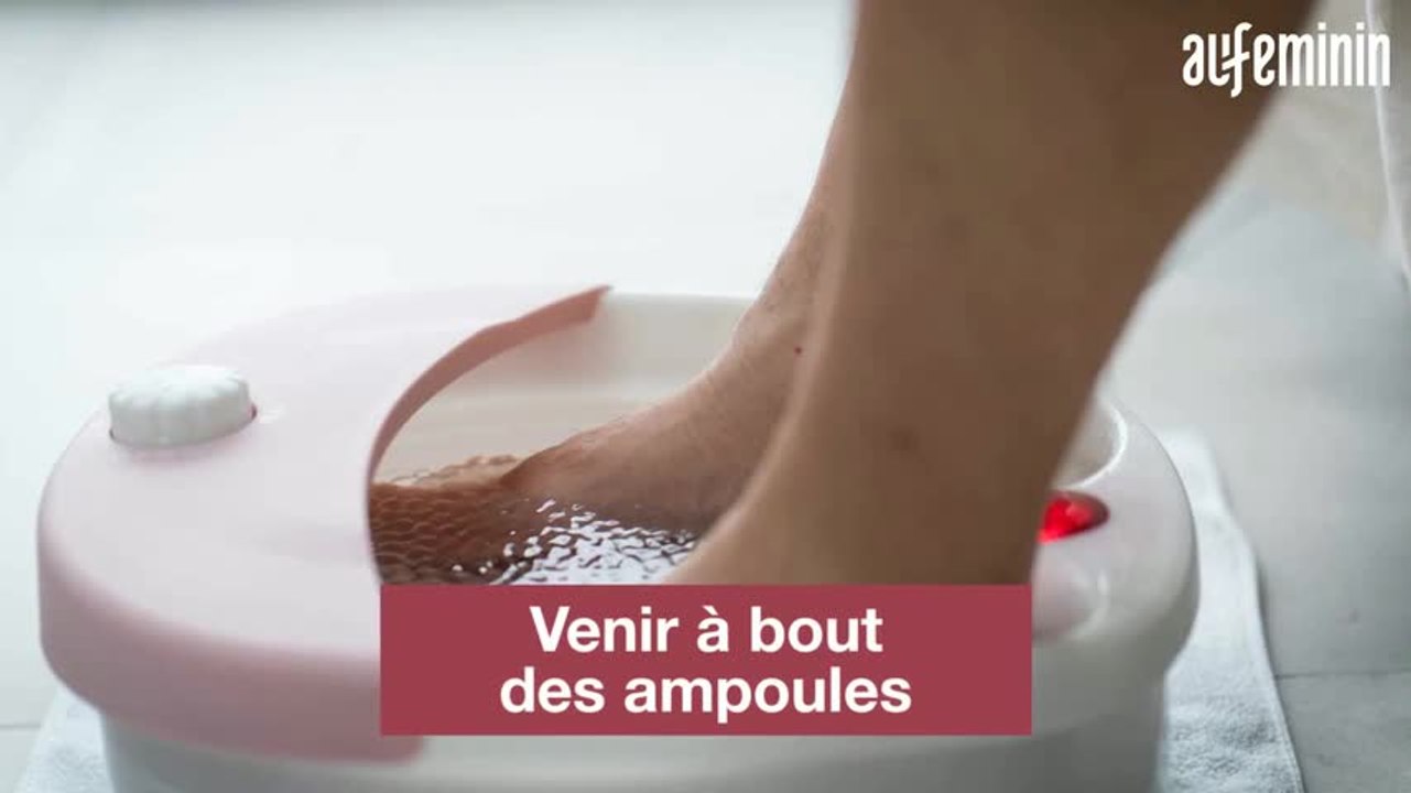 Les recettes de bain de pieds au bicarbonate de soude