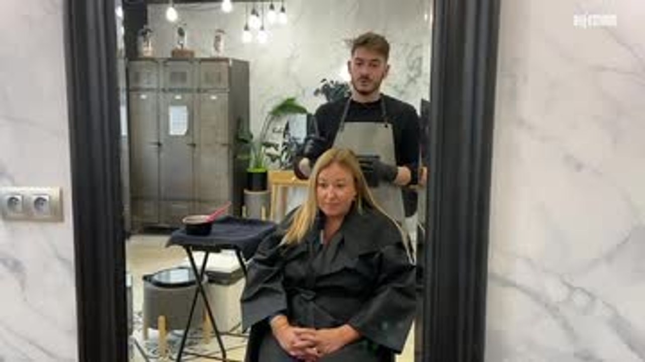 Zoom Coiffure by Gianni Coppa : Le blond cacao