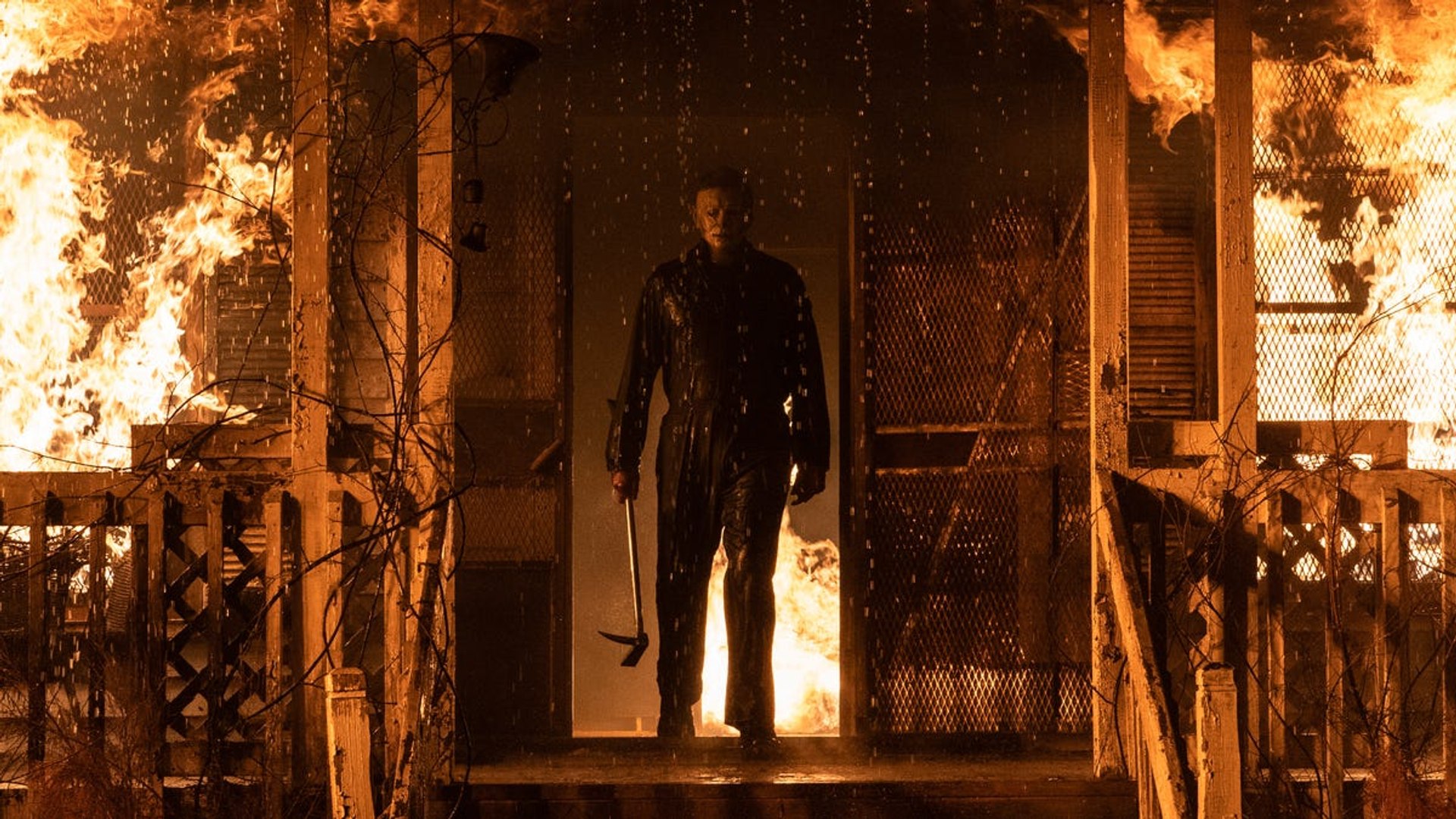 Halloween Kills Official Trailer Video Dailymotion