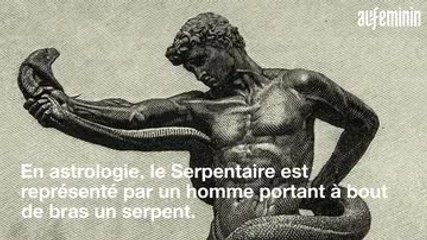 13e signe astrologique : et si vous étiez Serpentaire