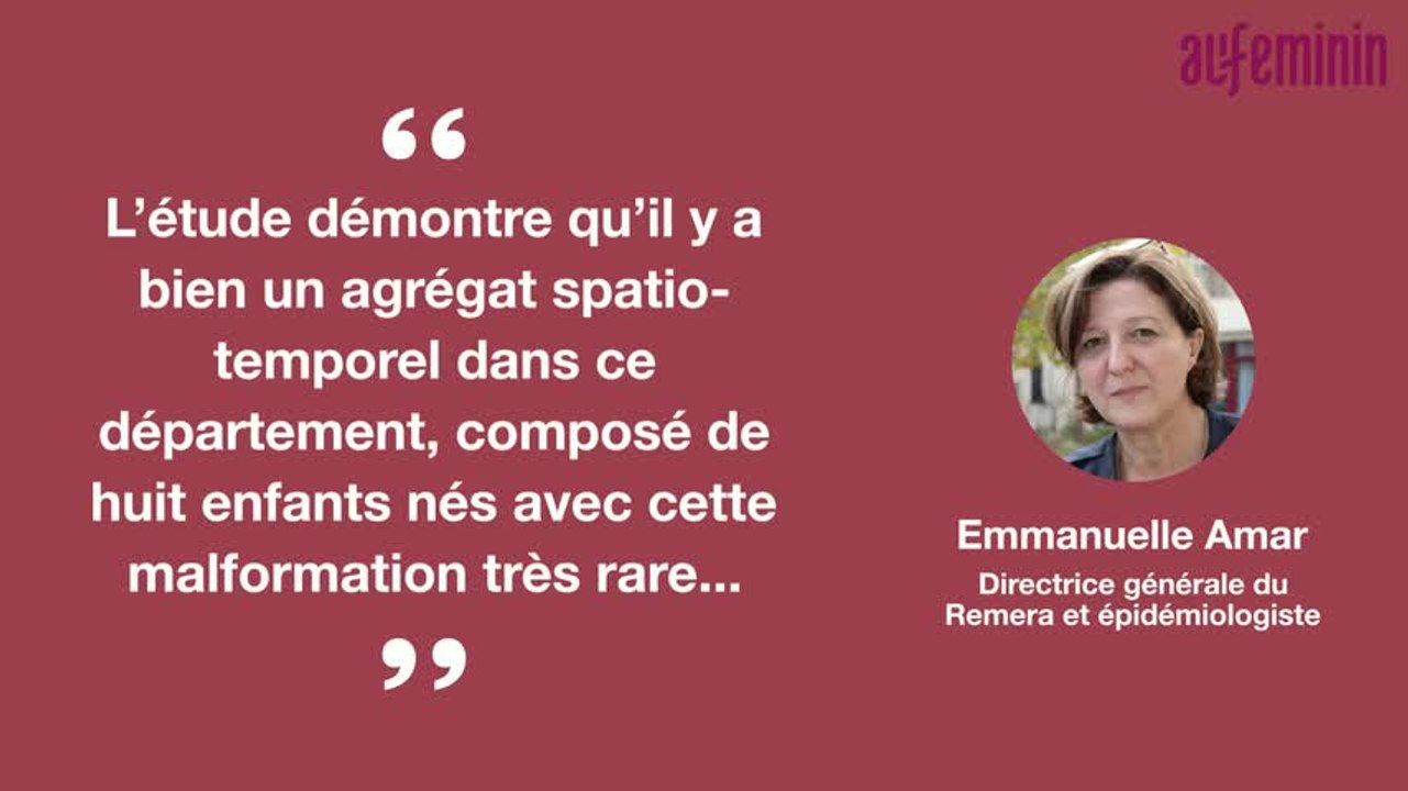 Affaire des huit bébés nés sans bras dans l’Ain