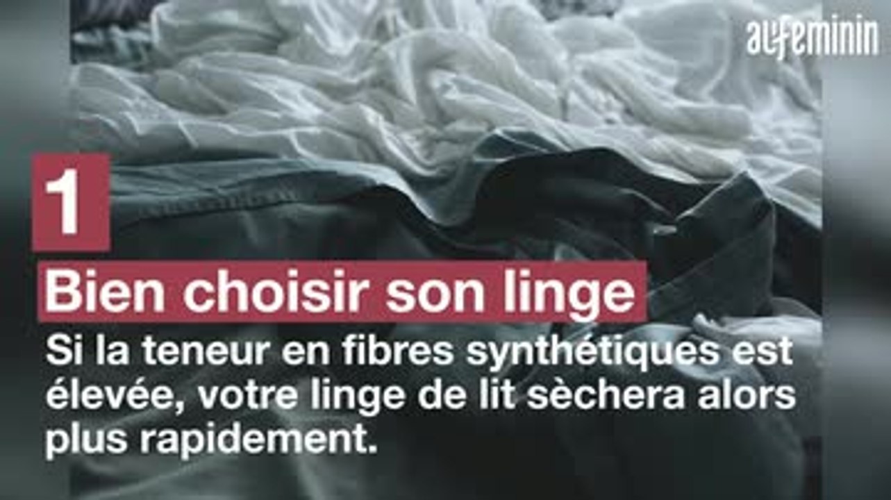 Linge de lit