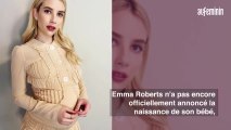 Emma Roberts est maman pour la première fois !