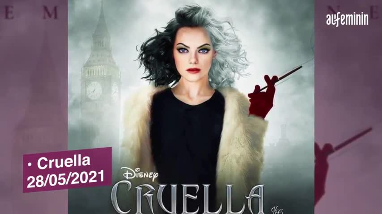Disney sort son calendrier des sorties