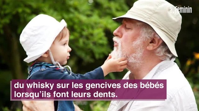 Attention aux “remèdes des grands-mères”