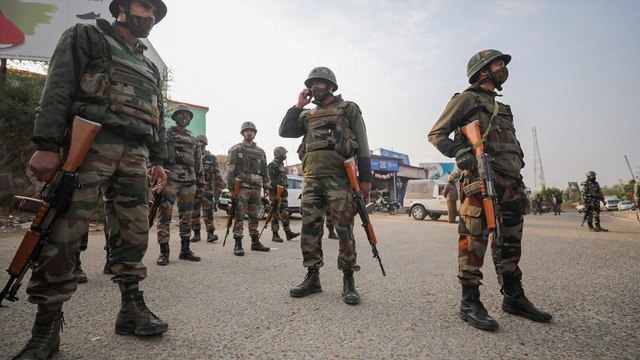 J&K: One terrorist killed in encounter with security forces