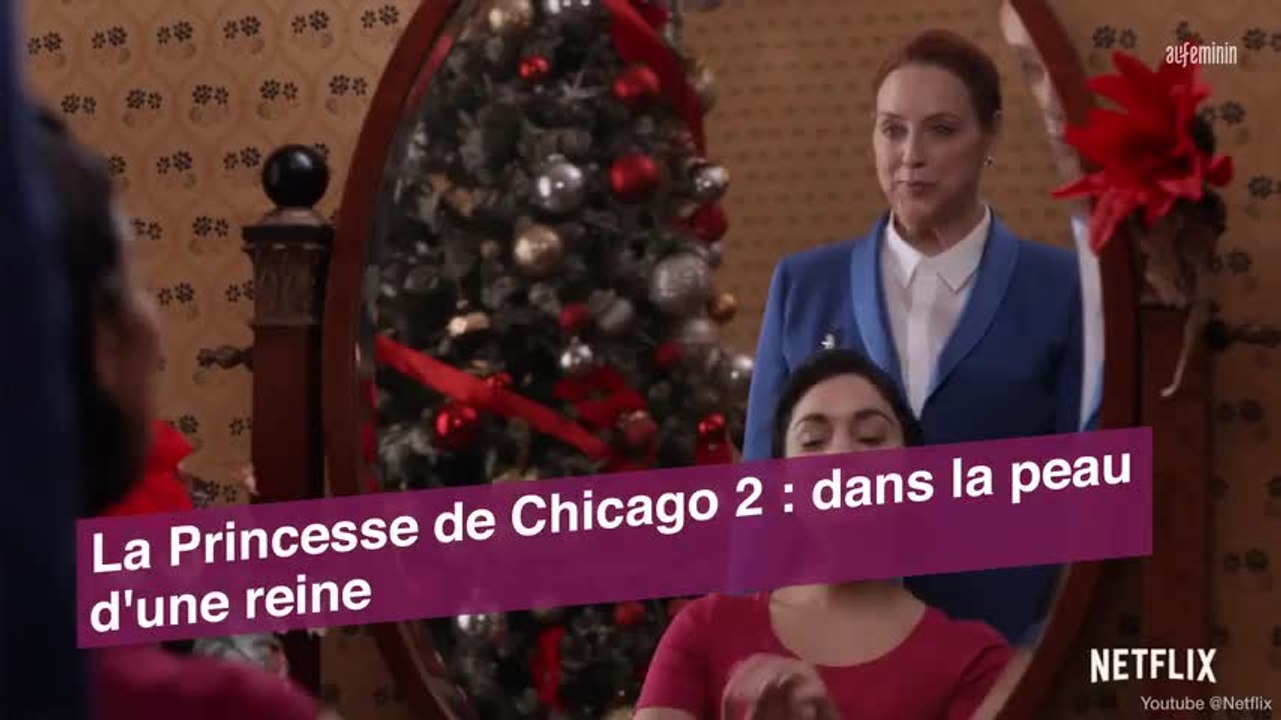 Les films de Noël qui arrivent sur Netflix en novembre