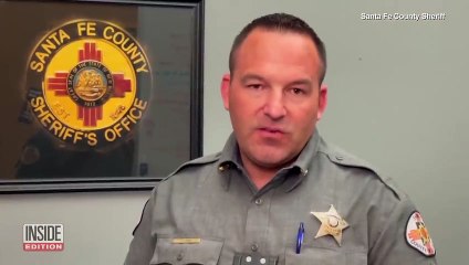 Deputy Saves 1-Year-Old Girl From Choking on Cheeto
