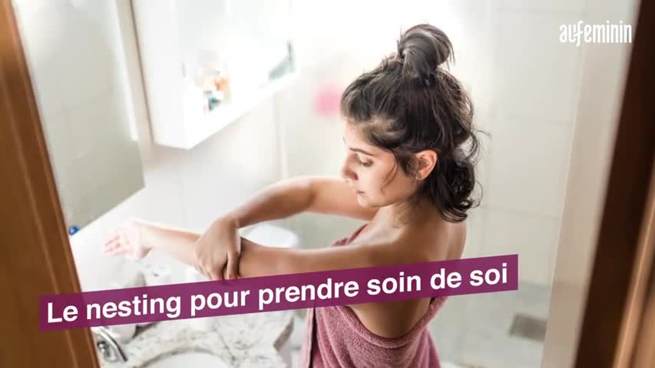 Le nesting, quand rester chez soi devient tendance