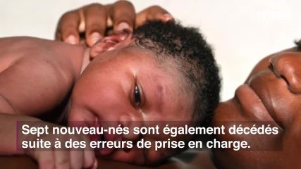 Une enquête révèle les scènes d’horreur d’une maternité