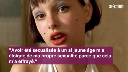 Nathalie Portman: "Léon" a été néfaste sur sa sexualité