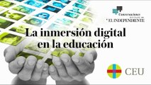 Conversaciones con El Independiente: la inmersión digital en la educación (resumen)